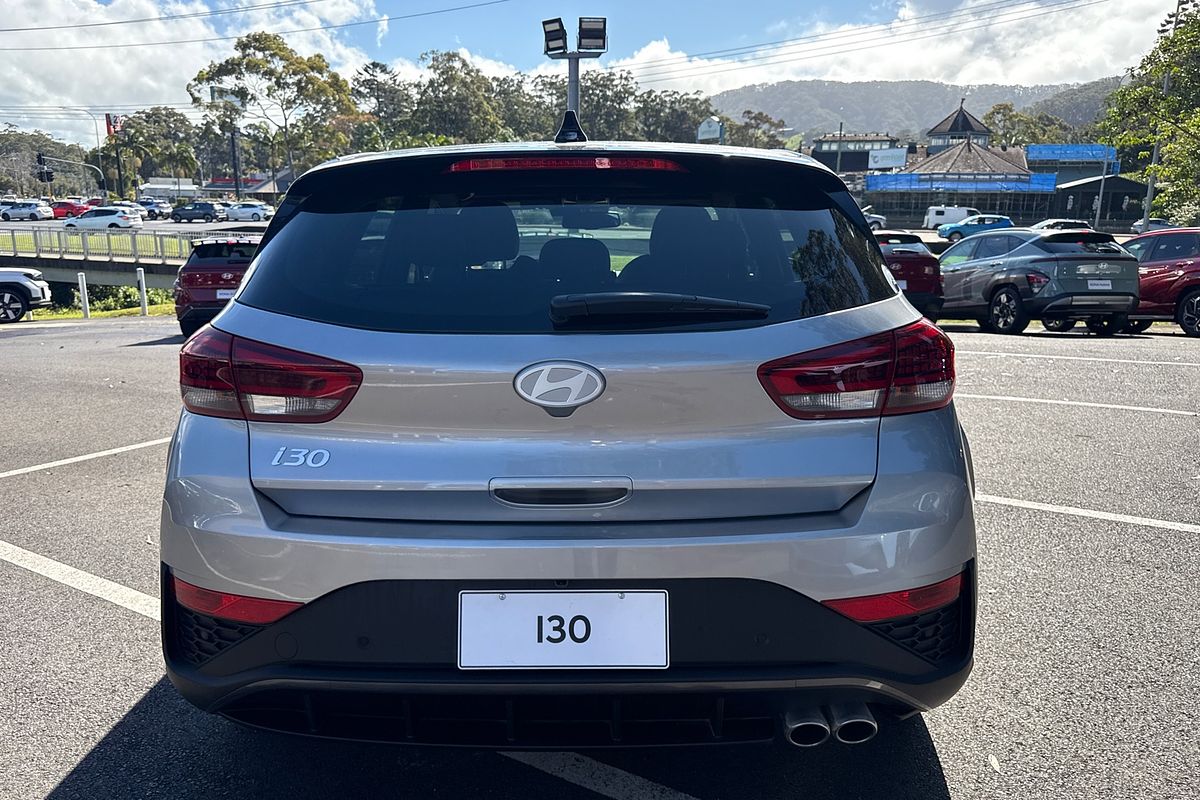 2025 Hyundai i30 N Line PDe.V6