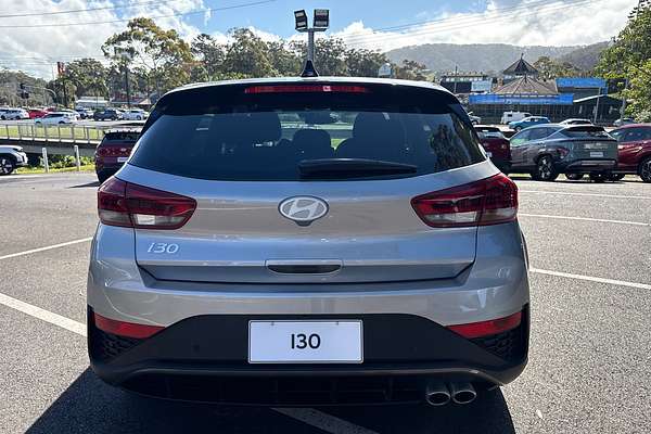 2025 Hyundai i30 N Line PDe.V6