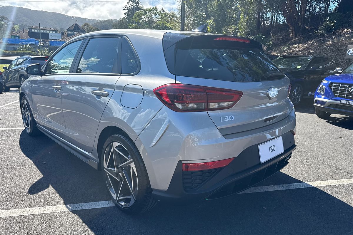 2025 Hyundai i30 N Line PDe.V6