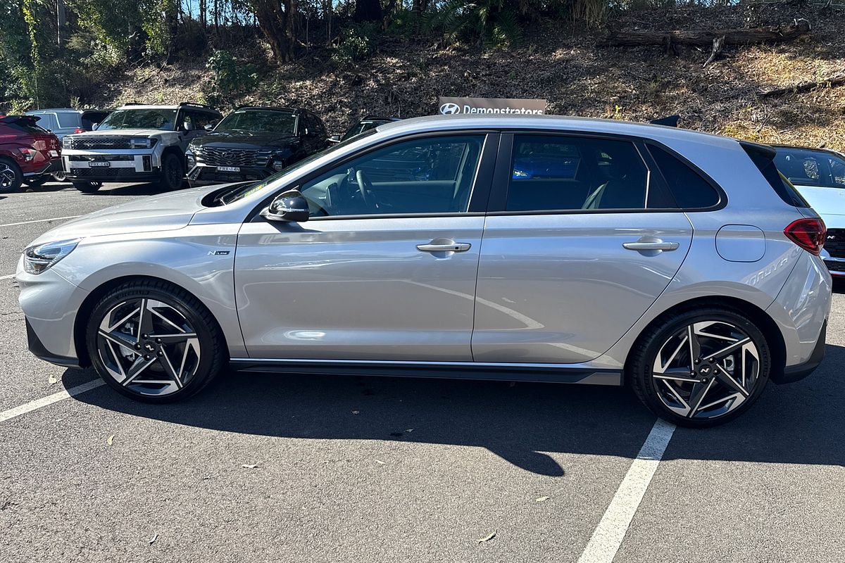 2025 Hyundai i30 N Line PDe.V6
