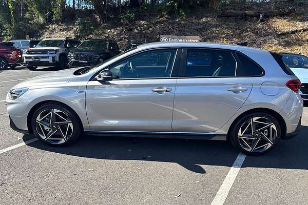 2025 Hyundai i30 N Line PDe.V6
