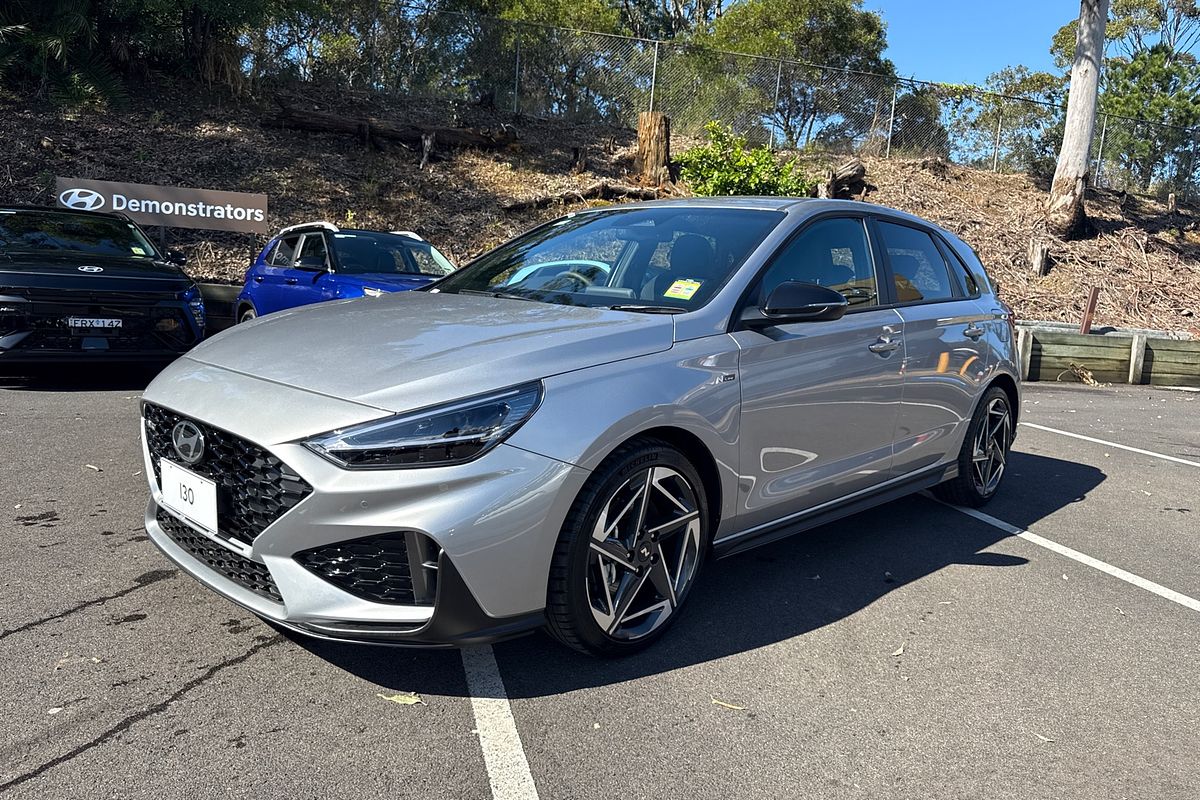 2025 Hyundai i30 N Line PDe.V6