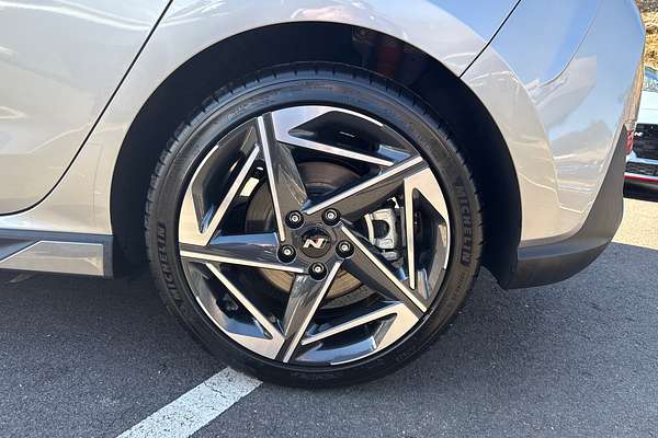 2025 Hyundai i30 N Line PDe.V6
