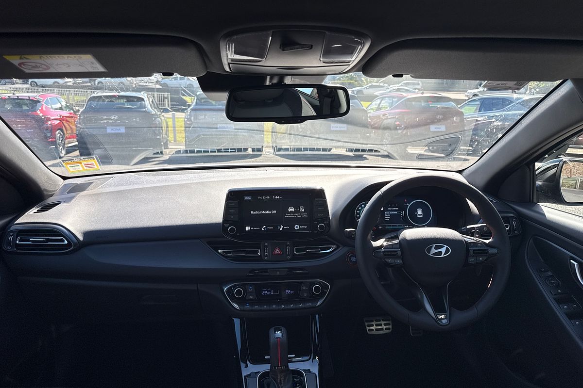 2025 Hyundai i30 N Line PDe.V6