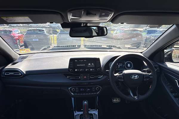 2025 Hyundai i30 N Line PDe.V6