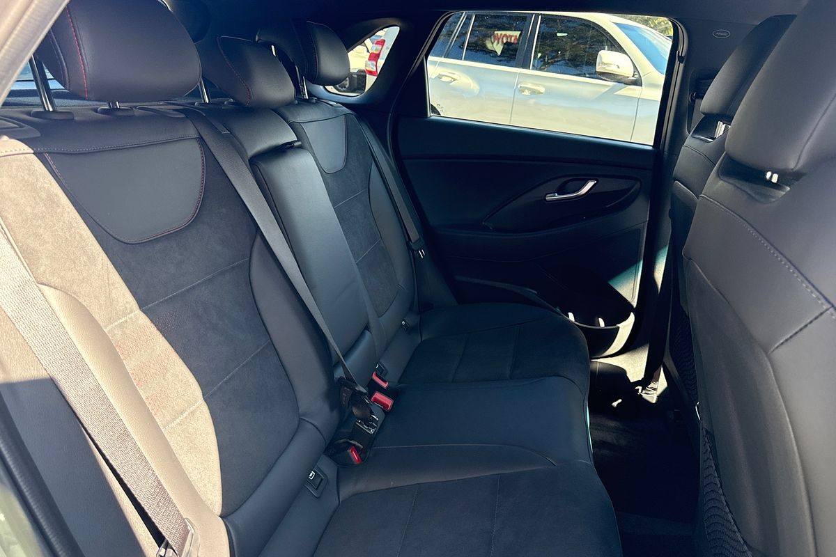 2025 Hyundai i30 N Line PDe.V6