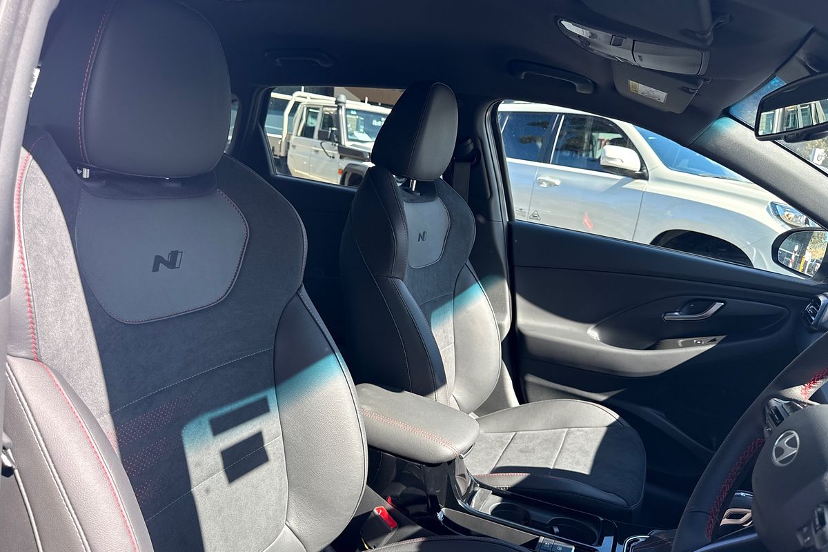 2025 Hyundai i30 N Line PDe.V6