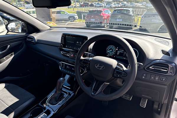2025 Hyundai i30 N Line PDe.V6