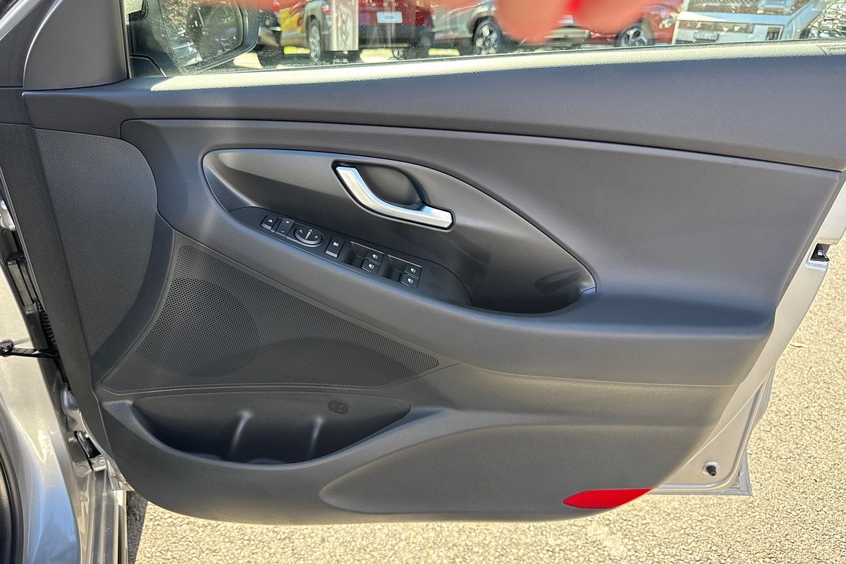 2025 Hyundai i30 N Line PDe.V6
