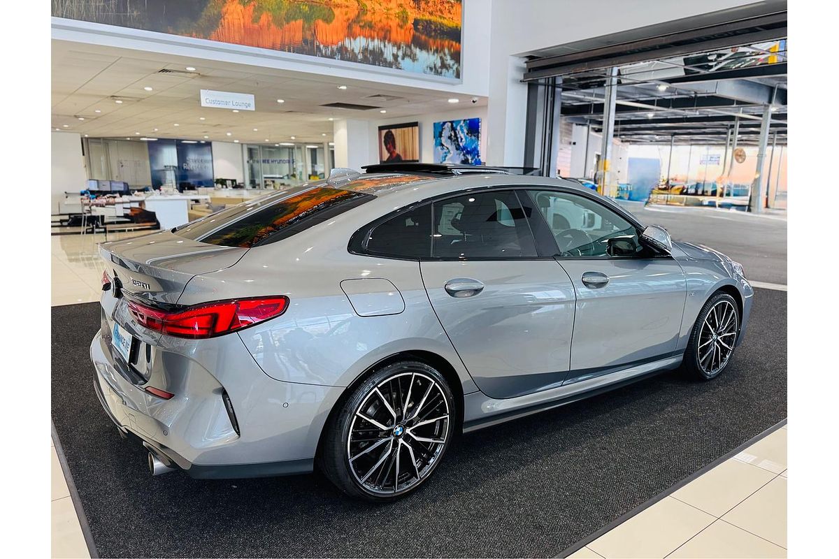 2022 BMW 2 Series 220i M Sport F44