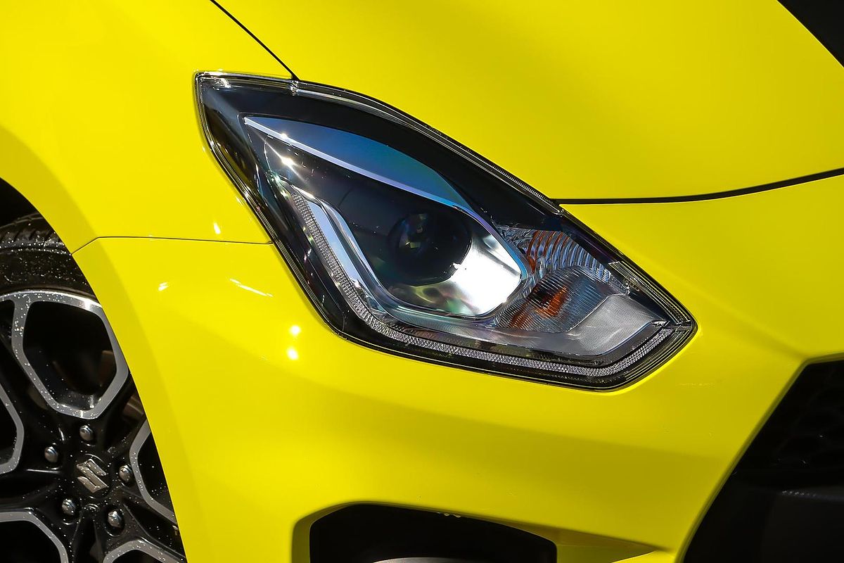 2025 Suzuki Swift Sport AZ Series II