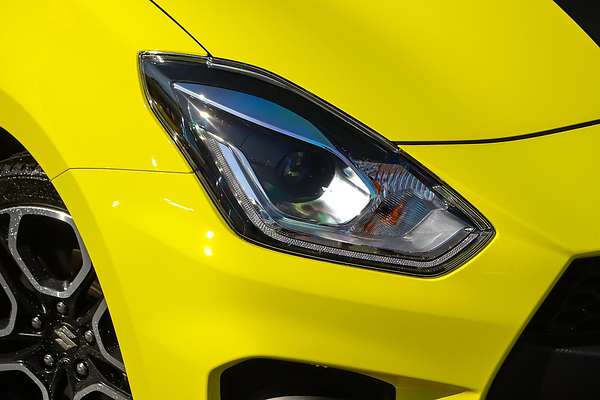 2025 Suzuki Swift Sport AZ Series II