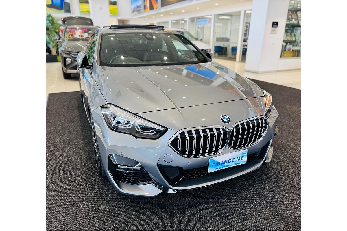 2022 BMW 2 Series 220i M Sport F44
