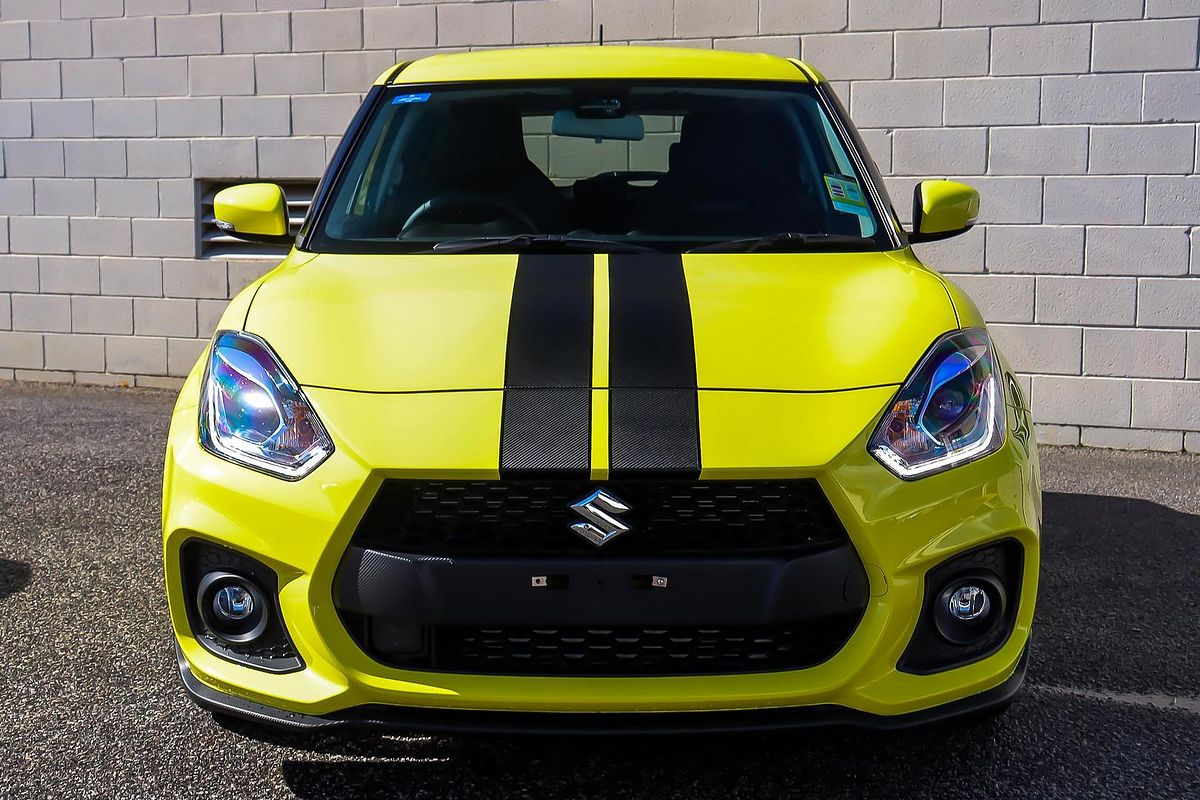 2025 Suzuki Swift Sport AZ Series II