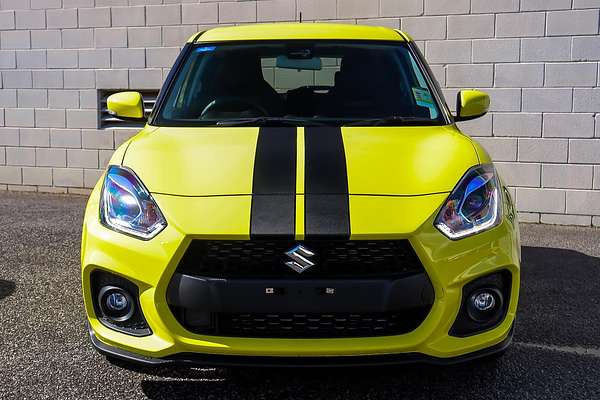 2025 Suzuki Swift Sport AZ Series II