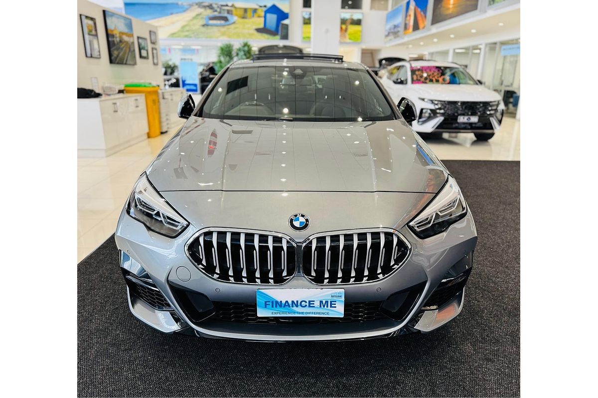 2022 BMW 2 Series 220i M Sport F44