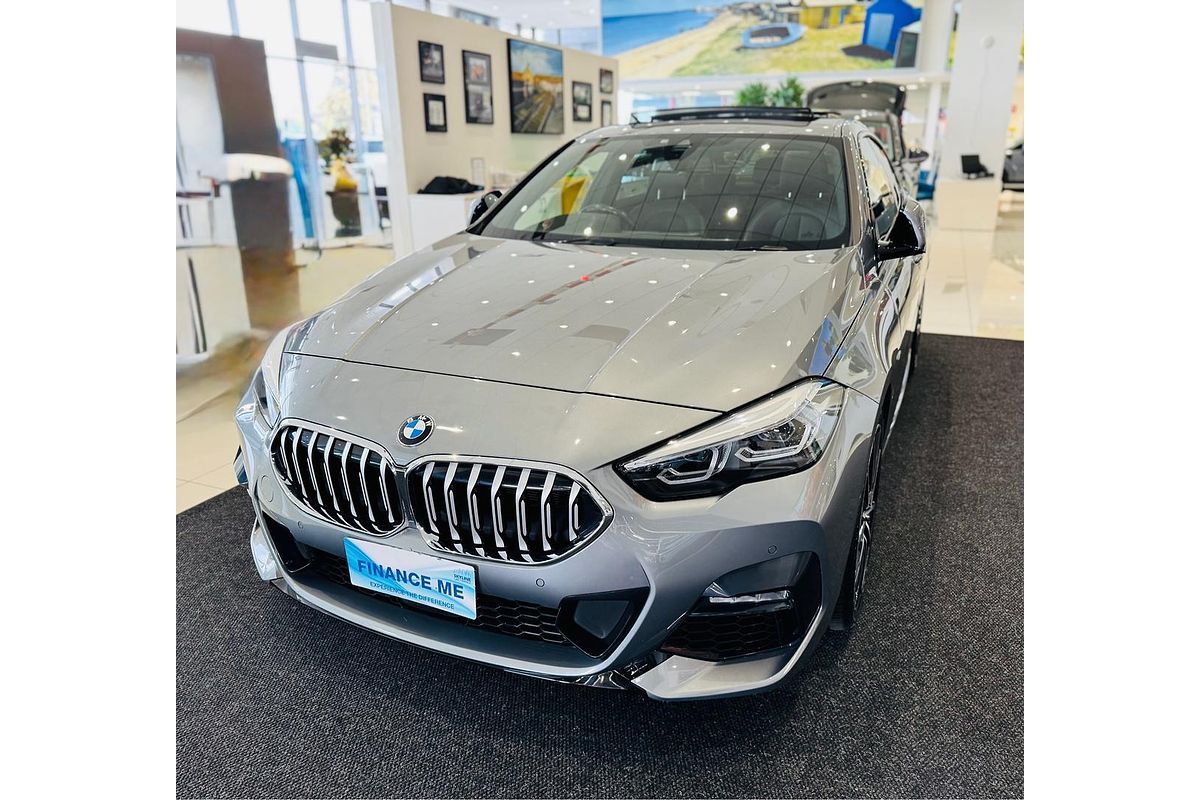 2022 BMW 2 Series 220i M Sport F44