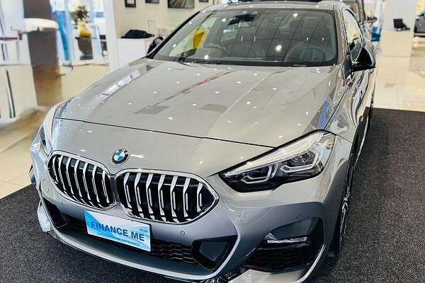 2022 BMW 2 Series 220i M Sport F44