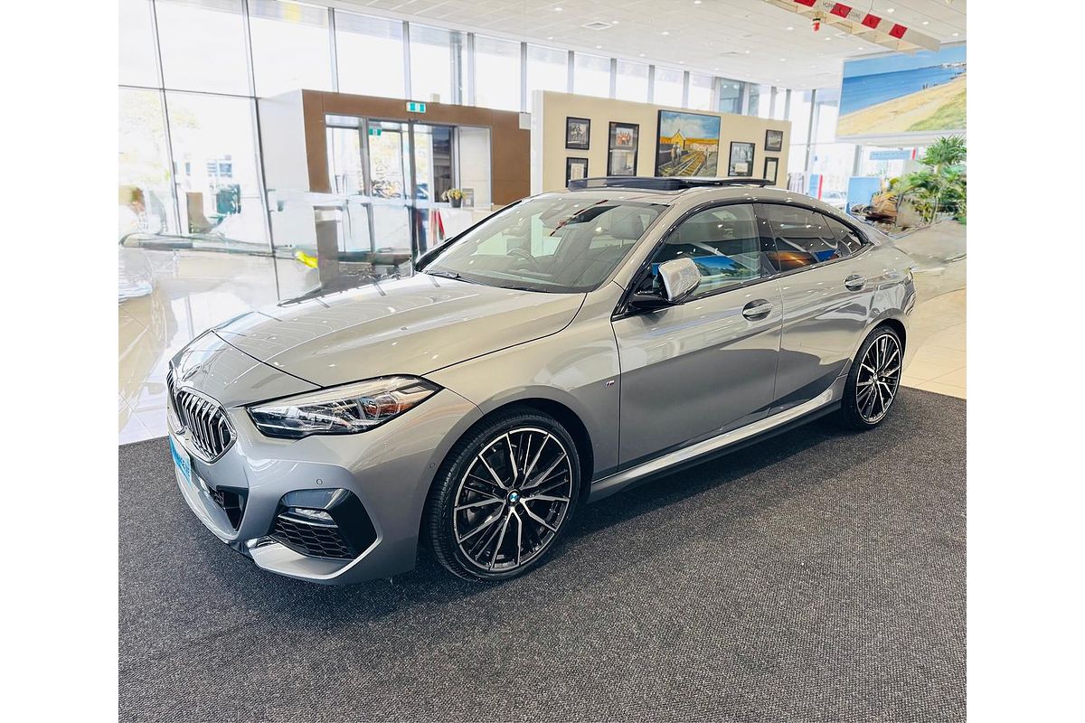 2022 BMW 2 Series 220i M Sport F44