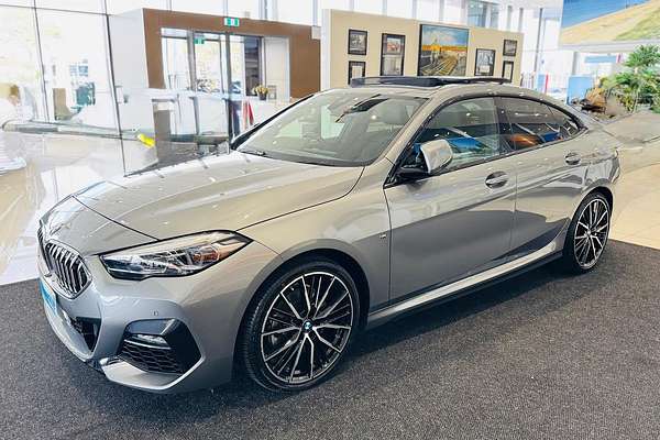 2022 BMW 2 Series 220i M Sport F44
