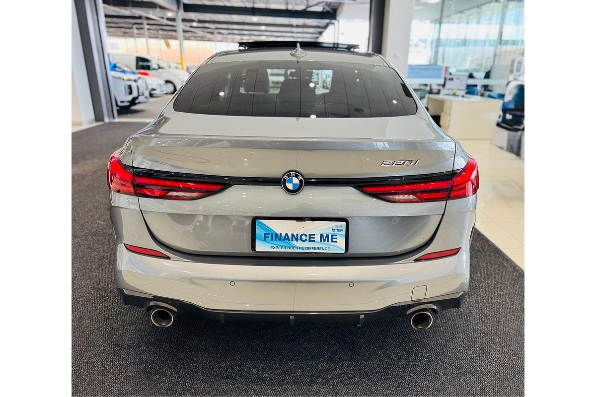 2022 BMW 2 Series 220i M Sport F44