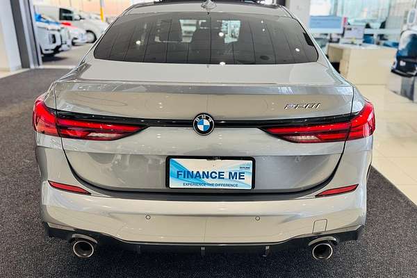 2022 BMW 2 Series 220i M Sport F44