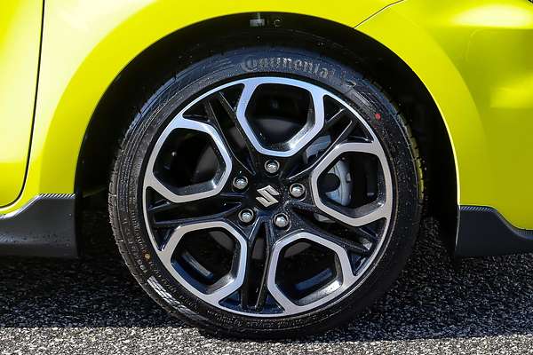 2025 Suzuki Swift Sport AZ Series II