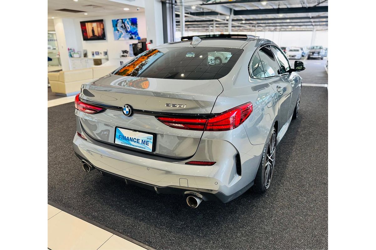 2022 BMW 2 Series 220i M Sport F44