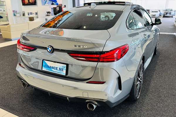 2022 BMW 2 Series 220i M Sport F44