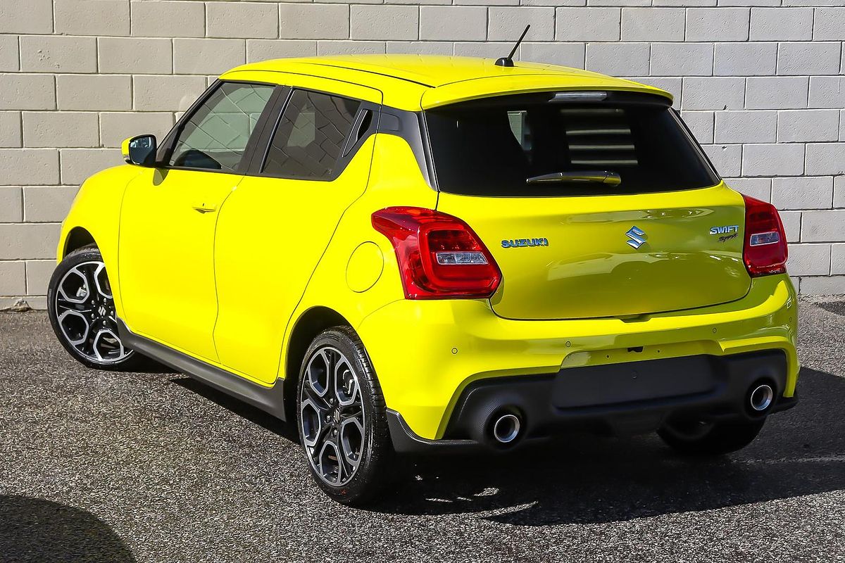 2025 Suzuki Swift Sport AZ Series II