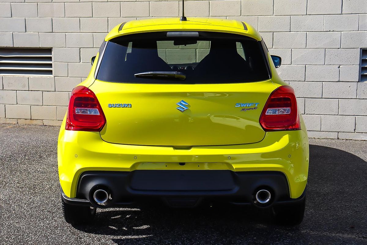 2025 Suzuki Swift Sport AZ Series II