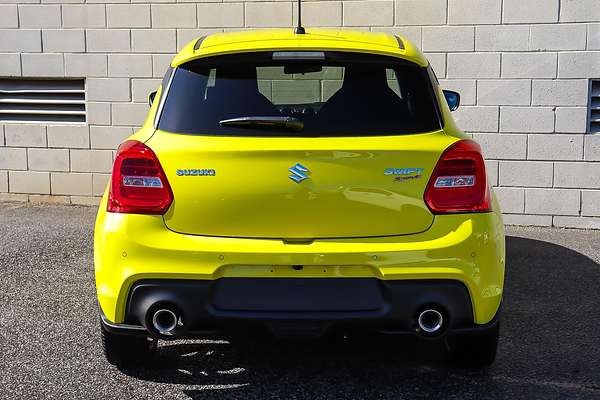 2025 Suzuki Swift Sport AZ Series II