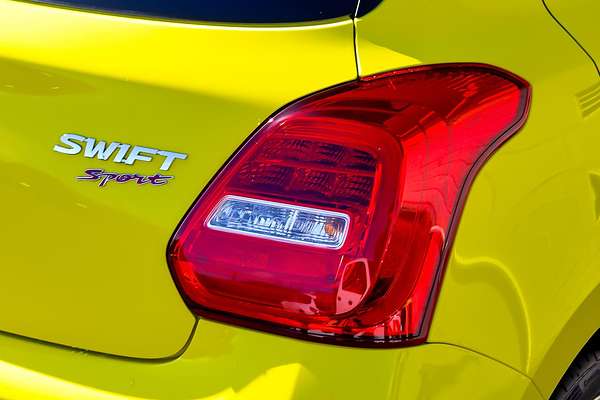 2025 Suzuki Swift Sport AZ Series II
