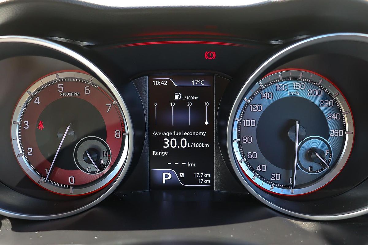 2025 Suzuki Swift Sport AZ Series II