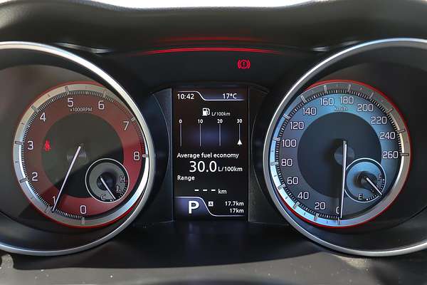 2025 Suzuki Swift Sport AZ Series II