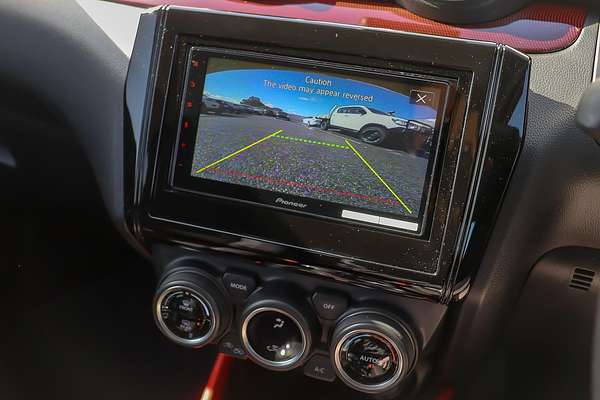 2025 Suzuki Swift Sport AZ Series II