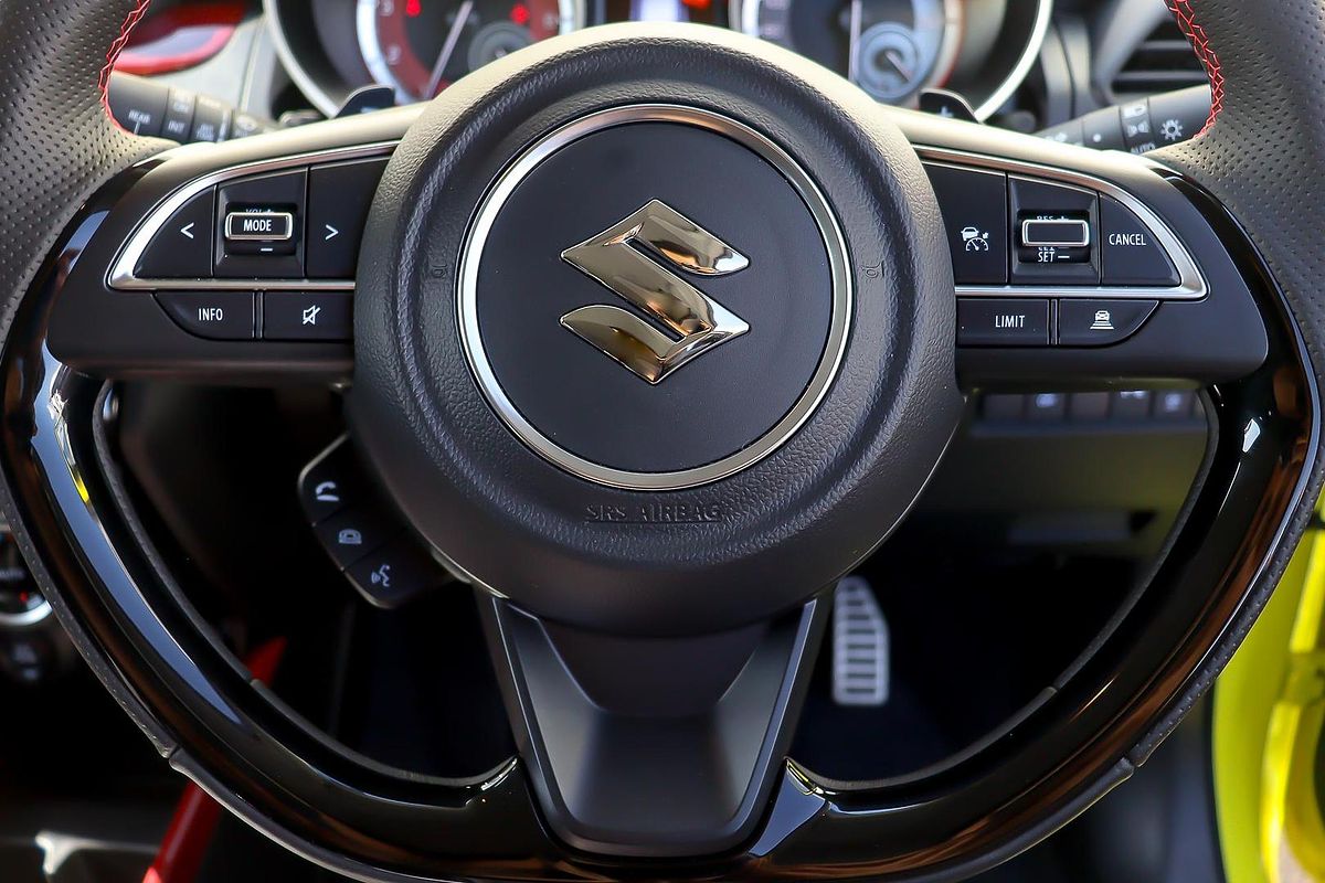 2025 Suzuki Swift Sport AZ Series II