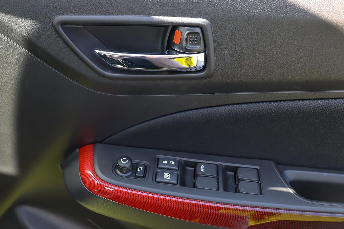2025 Suzuki Swift Sport AZ Series II