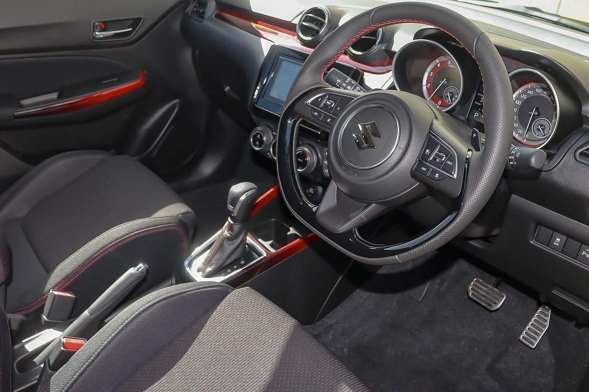 2025 Suzuki Swift Sport AZ Series II