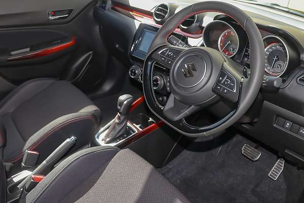 2025 Suzuki Swift Sport AZ Series II