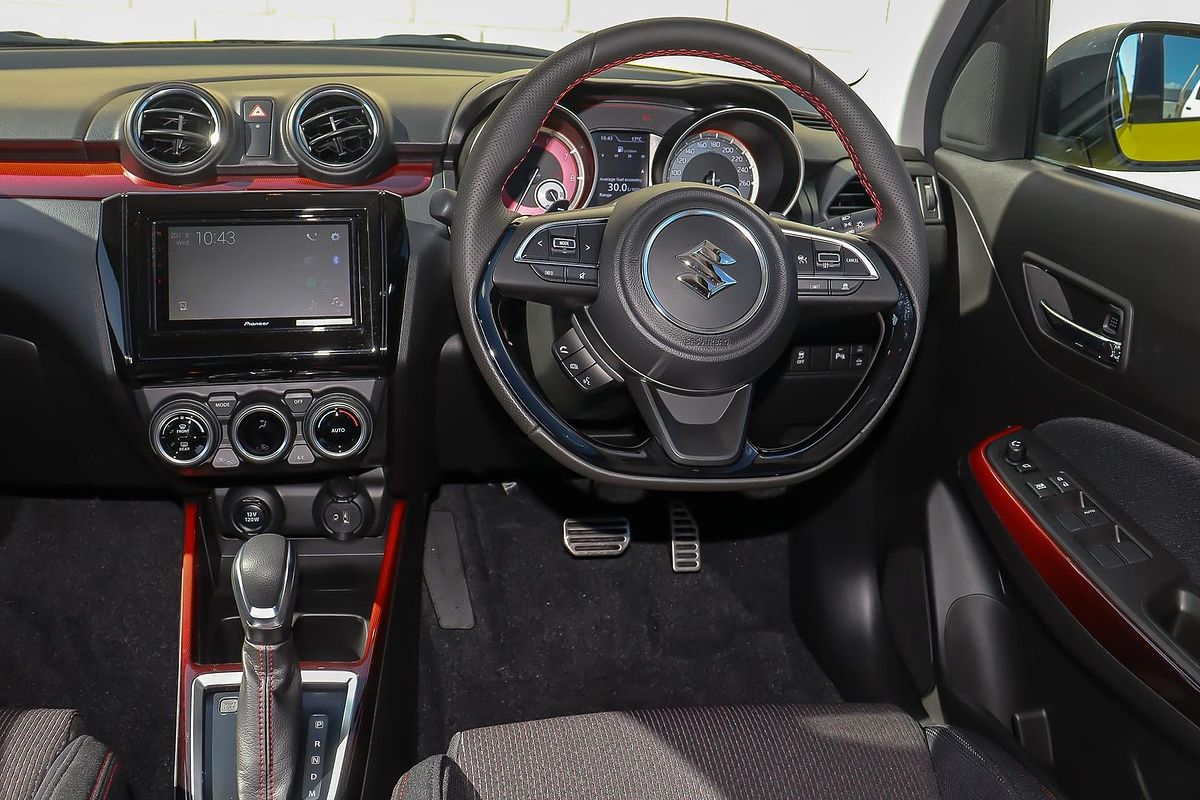 2025 Suzuki Swift Sport AZ Series II