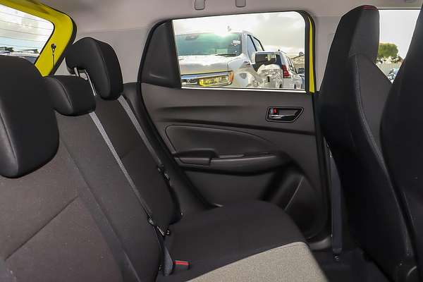 2025 Suzuki Swift Sport AZ Series II