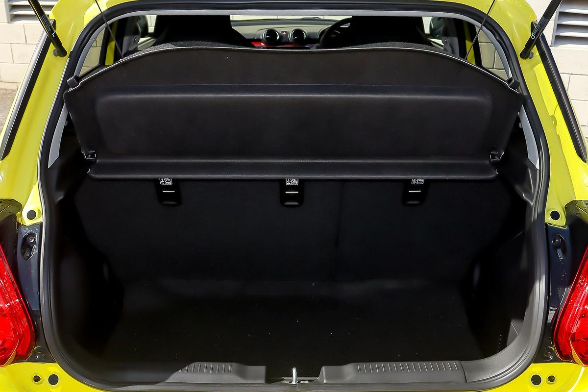 2025 Suzuki Swift Sport AZ Series II