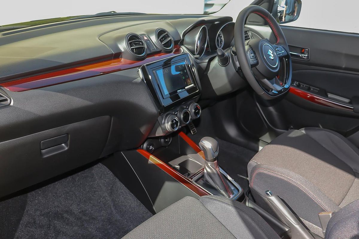 2025 Suzuki Swift Sport AZ Series II