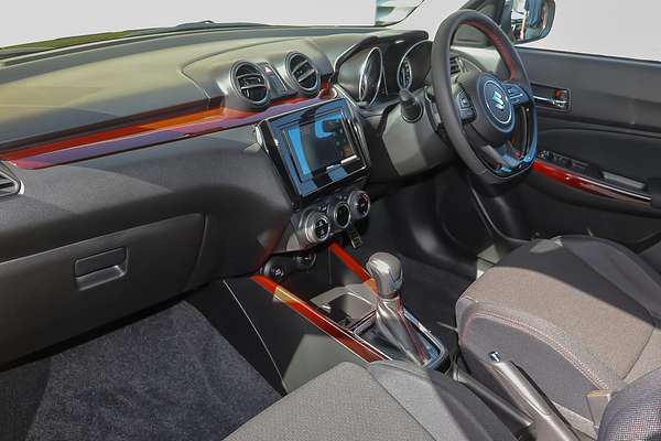 2025 Suzuki Swift Sport AZ Series II