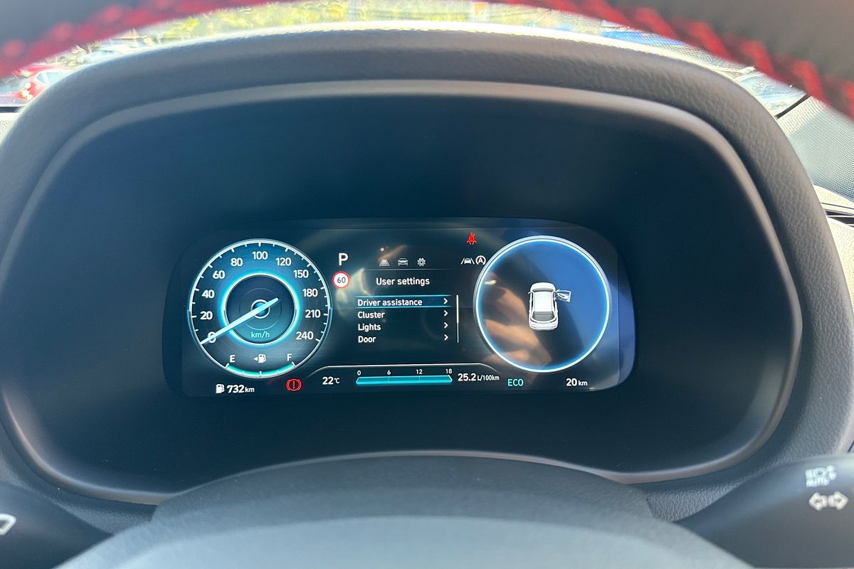 2025 Hyundai i30 N Line PDe.V6