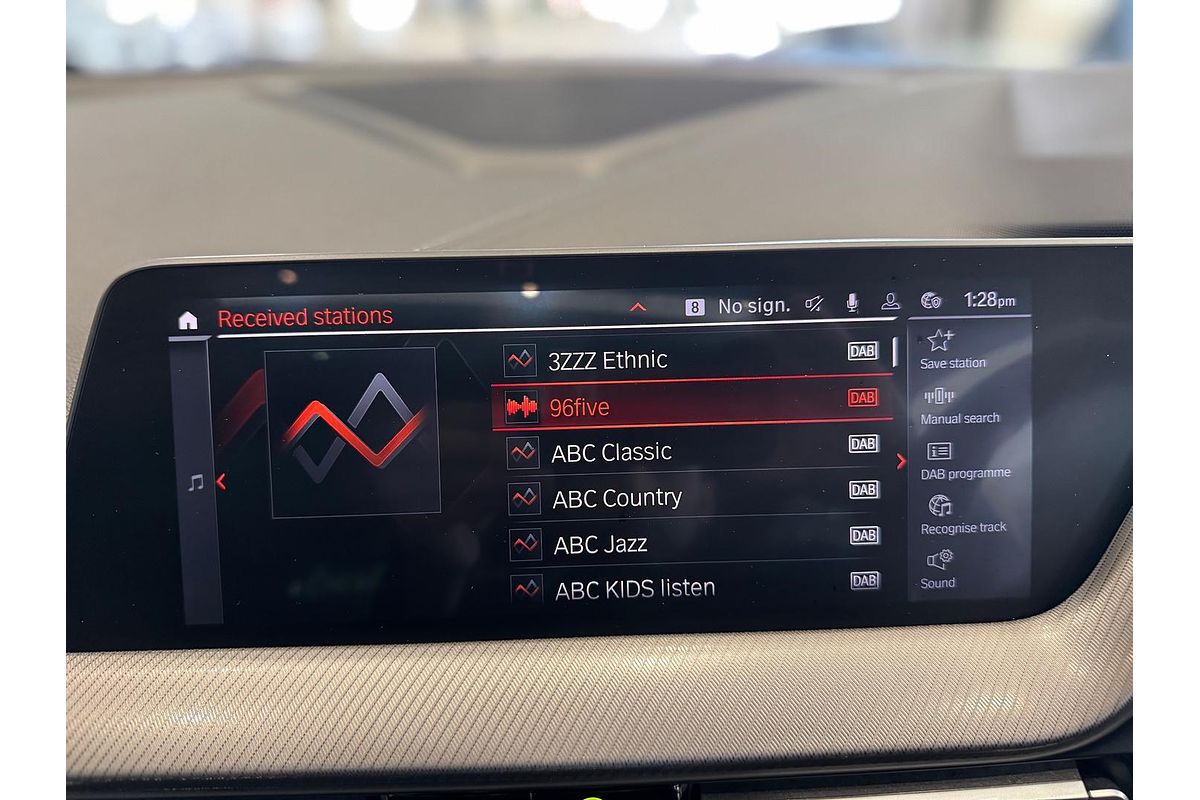 2022 BMW 2 Series 220i M Sport F44