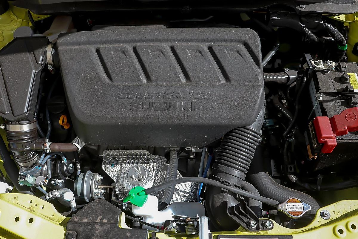 2025 Suzuki Swift Sport AZ Series II
