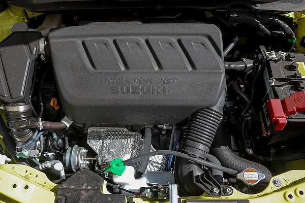 2025 Suzuki Swift Sport AZ Series II