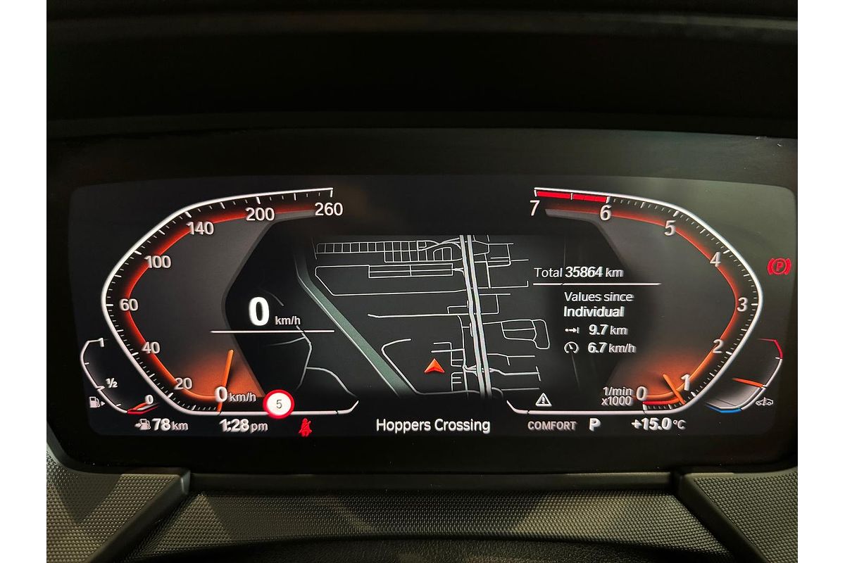 2022 BMW 2 Series 220i M Sport F44